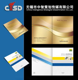 塑造卓越形象，驱动数字化转型 无锡企业样本画册与网络技术服务的一体化赋能