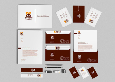 企业形象视觉识别系统策划设计